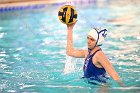 WWPolo @ CC  Wheaton College Women’s Water Polo at Connecticut College. - Photo By: KEITH NORDSTROM : Wheaton, water polo
